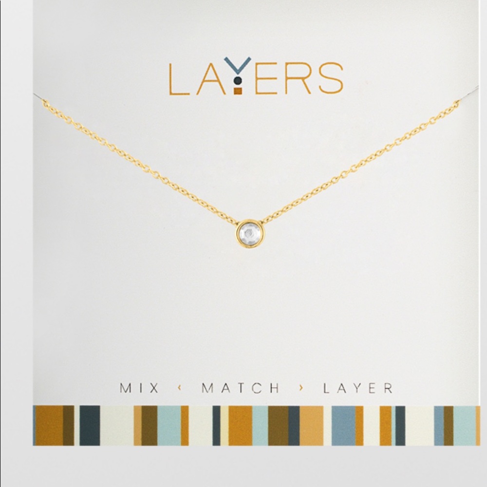LAYERS Necklace